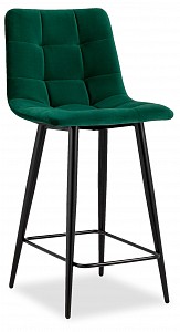 Стул барный  на металлических ножках