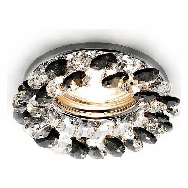 

Встраиваемый светильник Crystal K206 K206 BK/CH, Crystal K206 K206 BK/CH