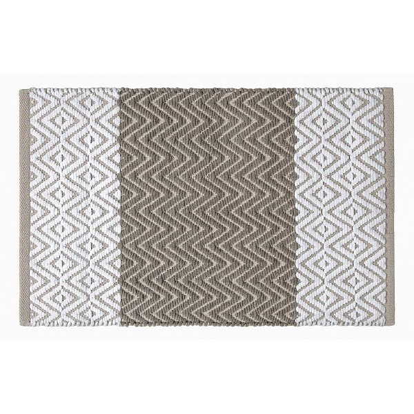 

Коврик для ванной (50x80 см) Lupa, Бежевый, (50x80 см) Lupa