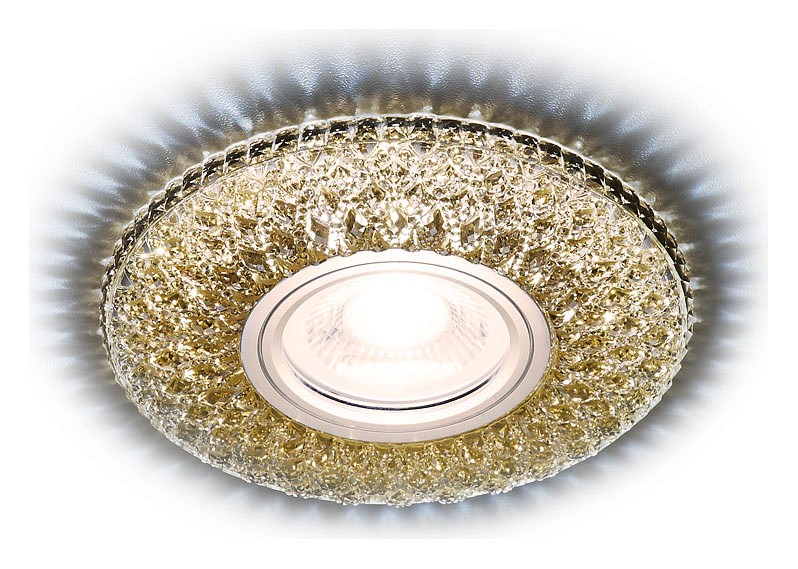 

Встраиваемый светильник Led S333 S333 CF/CLD