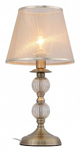 Настольная лампа декоративная Grazia SL185.304.01