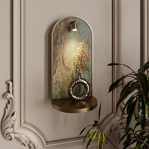 Накладной светильник GIARDINO 7175/3WL