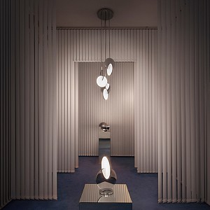 Подвесной светильник  GLATT01