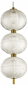 Светодиодный светильник Candels Gold Arti Lampadari (Италия)