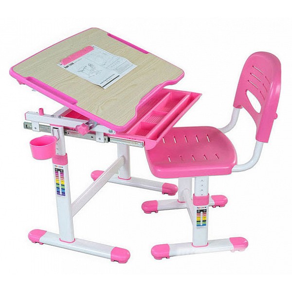 

Набор учебный Bambino Pink, Bambino Pink