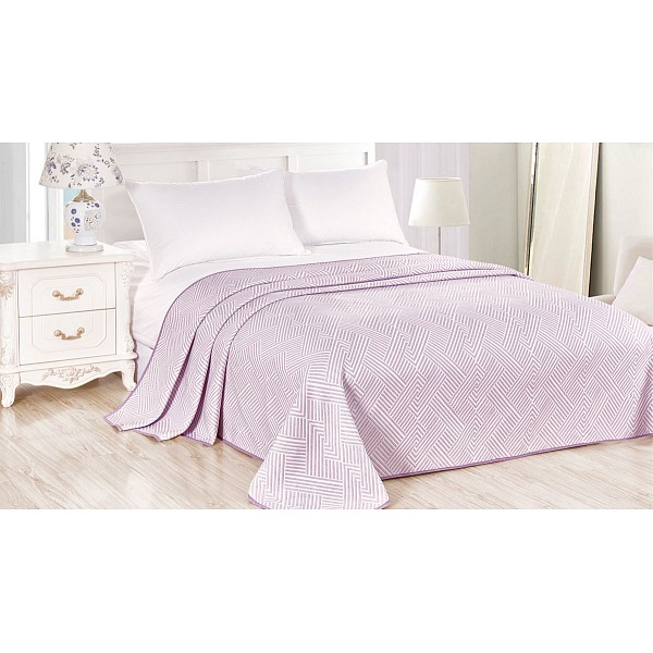 

Покрывало евростандарт Барселона, Розовый, Барселона