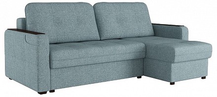 Угловой диван Smart 3 пантограф, рогожка