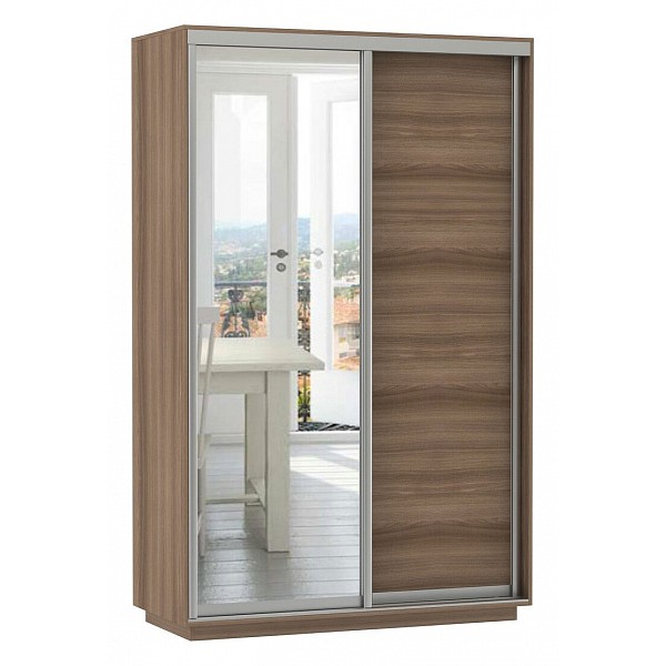 

Шкаф-купе Экспресс Медиум Дуо 1200x600x2400, Экспресс Медиум Дуо 1200x600x2400
