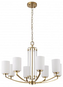 Подвесная люстра BRASS SL1403.303.08