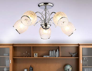 Люстра на штанге Ambrella Light 3708781