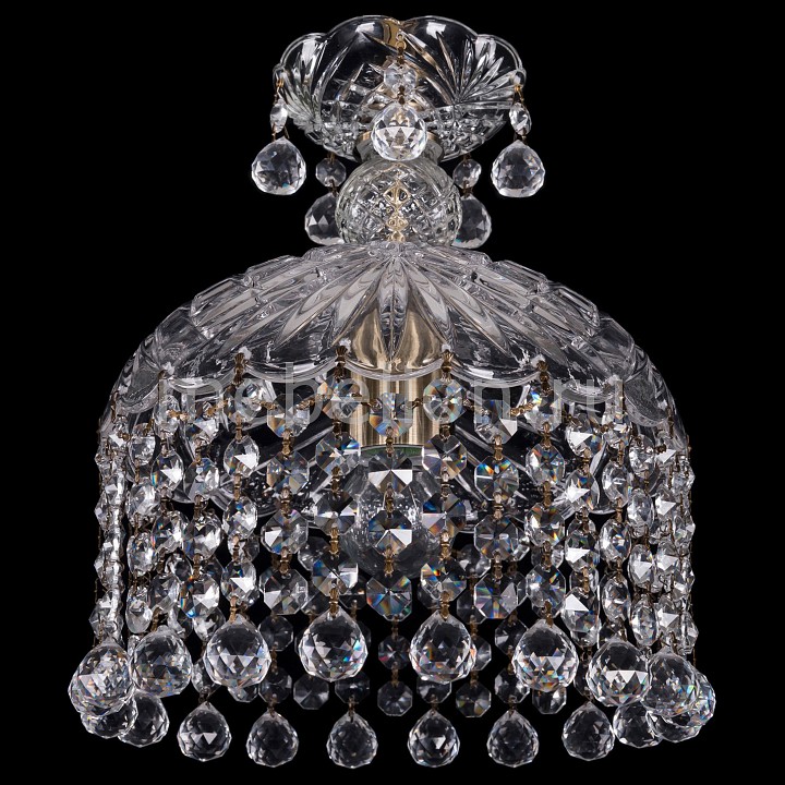 фото Подвесной светильник 7715/22/1/Pa/Balls Bohemia ivele crystal