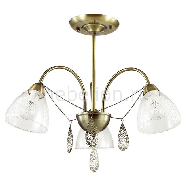 

Люстра на штанге Floretta 3291/3C, Floretta 3291/3C