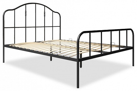 Кровать Милена    черный