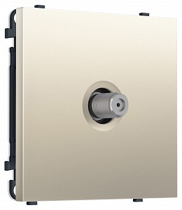ТВ-розетка без рамки MS MS553050