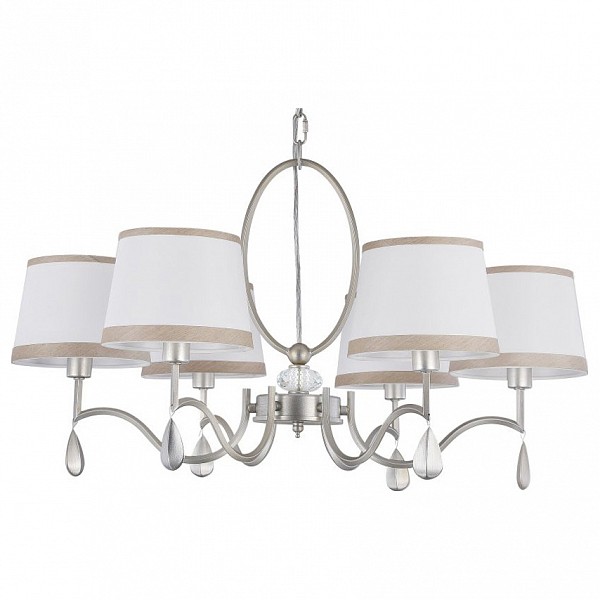 

Подвесная люстра Teona FR5538PL-06BR, Teona FR5538PL-06BR