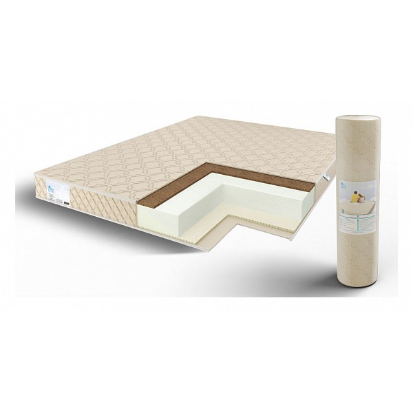 

Матрас двуспальный Cocos-Latex Eco Roll+ 2000x1600, Cocos-Latex Eco Roll+ 2000x1600