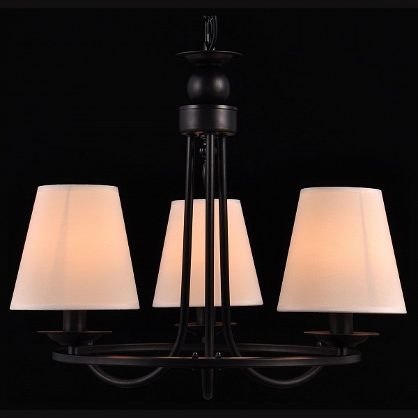 

Подвесная люстра Sabadell 75018-3C BLACK, Sabadell 75018-3C BLACK