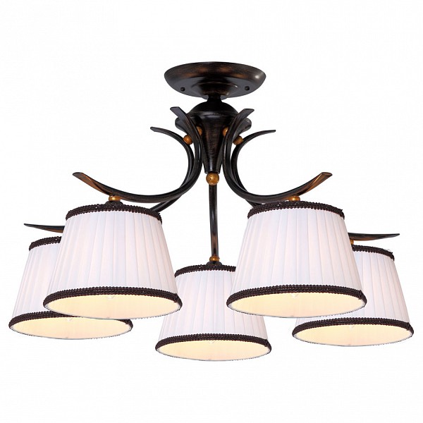 

Люстра на штанге Irene A5133PL-5BR, Irene A5133PL-5BR