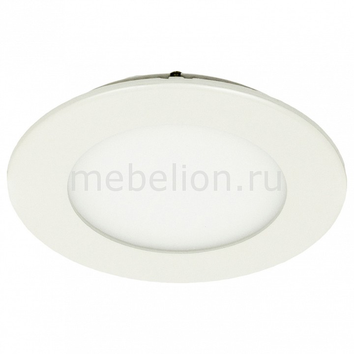 фото Встраиваемый светильник Fine A2606PL-1WH Arte lamp