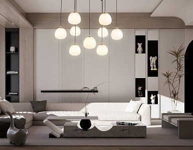 Подвесная люстра Ambrella Light LH LH51001 (Россия)