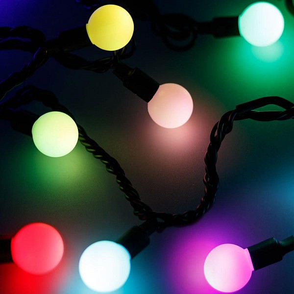 

Гирлянда нить [10 м] Ball ARD-BALL-CLASSIC-D23-10000-BLACK-80LED RGB (230V, 3.5W), Ball ARD-BALL-CLASSIC-D23-10000-BLACK-80LED RGB (230V, 3.5W)