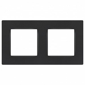 Рамка на 2 поста Эра 12 12-5202-12