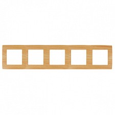 Рамка на 5 постов Эра 12 12-5005-11
