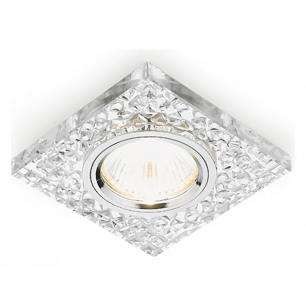 

Встраиваемый светильник Crystal K8170 K8170 CH S, Crystal K8170 K8170 CH S