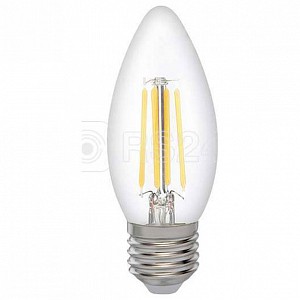 Лампа светодиодная [LED] Jazzway E27 6W 3000K