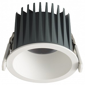 Встраиваемый светильник  CLT 008C83 WH 3000K IP54