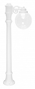 Наземный высокий светильник Globe 250 G25.163.S10.WXF1R