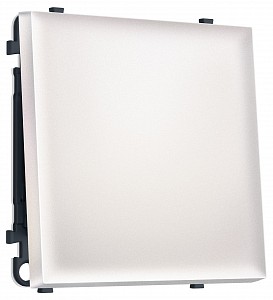 Выключатель одноклавишный без рамки MS MS201010