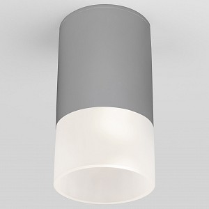 Накладной светильник Light LED 35139/H серый