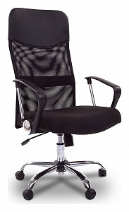Кресло 610, черный, текстиль