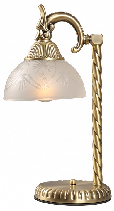 Настольная лампа декоративная Афродита 2 317032301 Mw Light