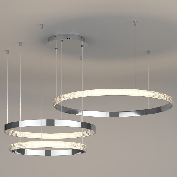 

Подвесной светильник Posh 90175/3 хром 100W, Posh 90175/3 хром 100W