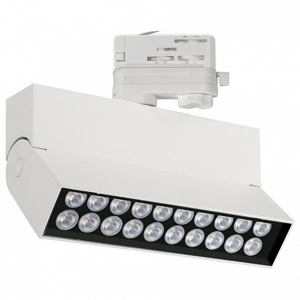 фото Светильник на штанге Lgd-Loft LGD-LOFT-TRACK-4TR-S170-20W Day4000 (WH, 24 deg) Arlight