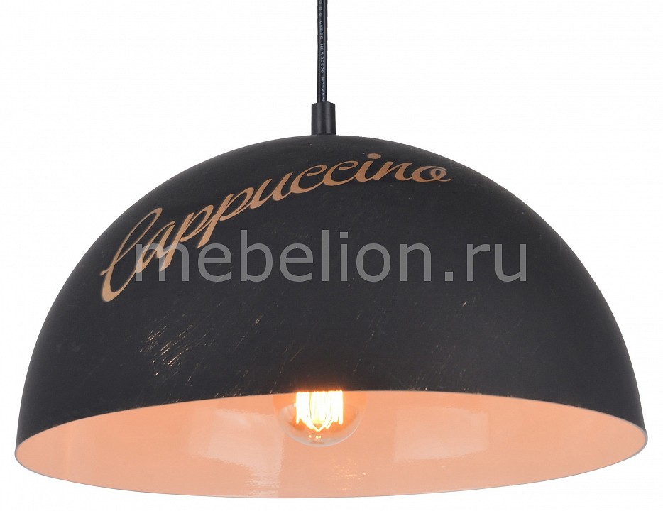 

Подвесной светильник Caffe A5063SP-1BN, Caffe A5063SP-1BN