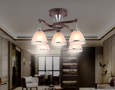 Люстра потолочная Ambrella Light 3349765