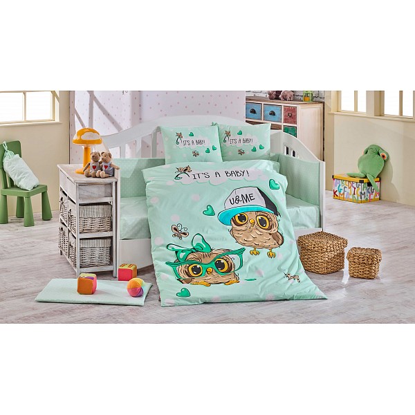 фото Комплект детский COOL BABY Hobby home collection