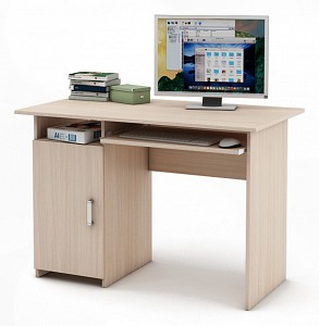 Компьютерный стол Лайт-2К