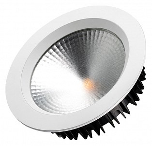 Встраиваемый светильник Ltd Ltd-187WH-FROST-21W Warm White 110deg