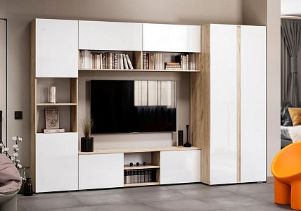 Тумба навесная Алетра