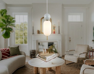 Светильник потолочный Ambrella Light LH (Россия)