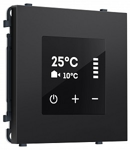 Терморегулятор сенсорный для теплого пола без рамки MS MS805910