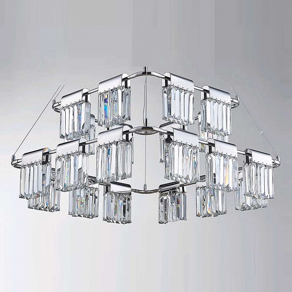 

Подвесная люстра 4200 4212+8/C chrome, 4200 4212+8/C chrome
