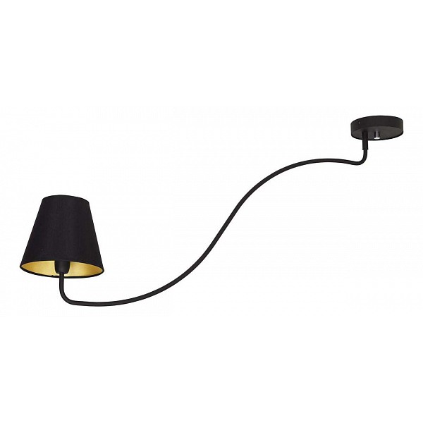

Светильник на штанге Swivel Black 6556, Swivel Black 6556
