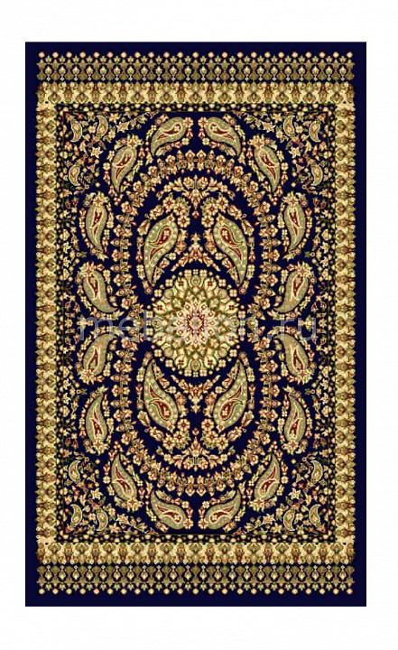 

Ковер интерьерный (60x110 см) УК-16, Синий
