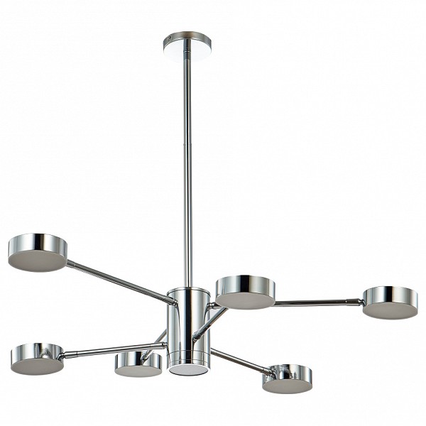 

Люстра на штанге Goracio GORACIO SP6 D800 CHROME, Goracio GORACIO SP6 D800 CHROME