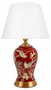 Настольная лампа декоративная Dahlia 10384T